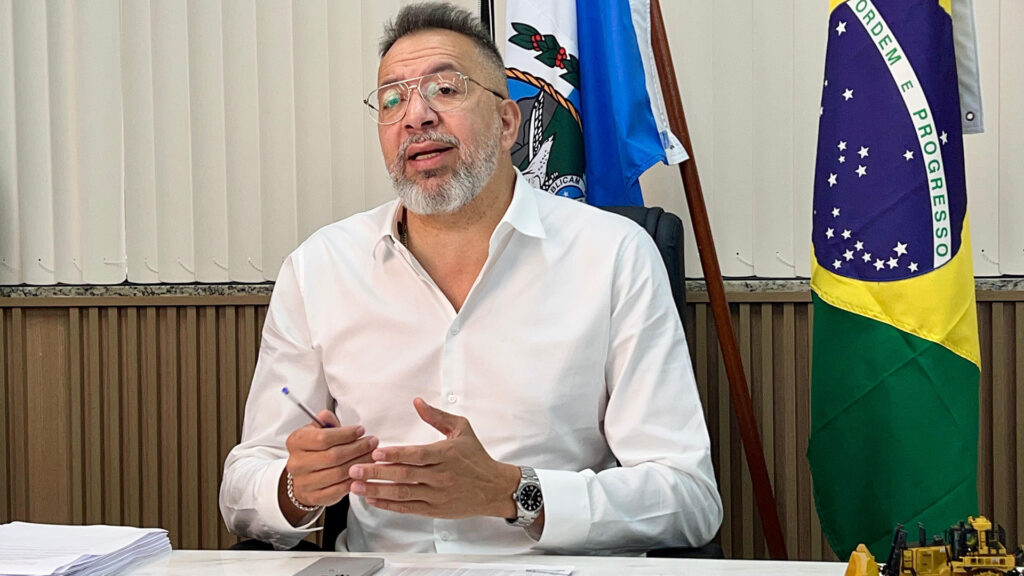 PESQUISA QUAEST: O PREFEITO DE BELFORD ROXO MÁRCIO CANELLA TEM 86% DE APROVAÇÃO DA POPULAÇÃO DA CIDADE