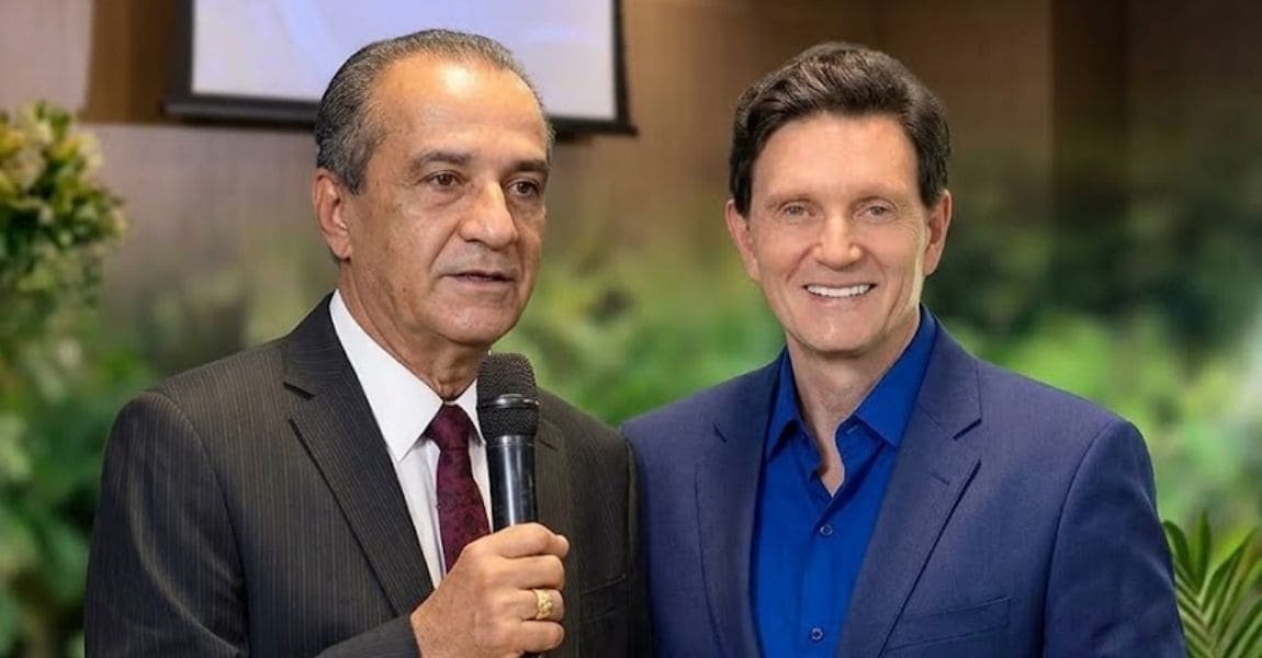 A Aliança que Movimenta o Rio Crivella e Malafaia Aproximam Política e Força Evangélica na Disputa pelo Senado
