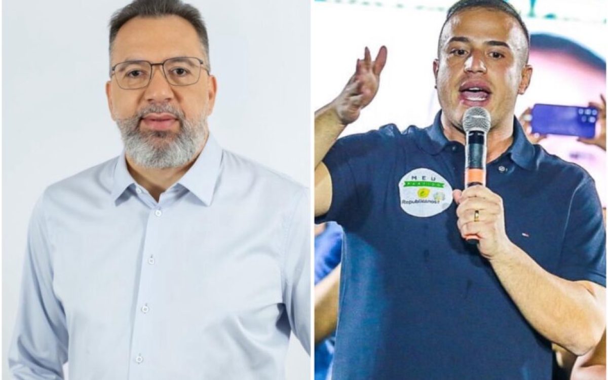 Na pesquisa da Quaest, após se distanciar de Waguinho, Canella está na frente em Belford Roxo com 51%; o sobrinho do prefeito atual alcança 25%