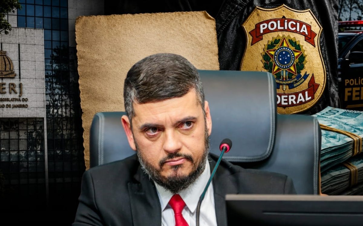 Bomba nos bastidores do Rio: suposta delação de Bacellar ameaça atingir deputados e prevê devolução de R$ 300 milhões