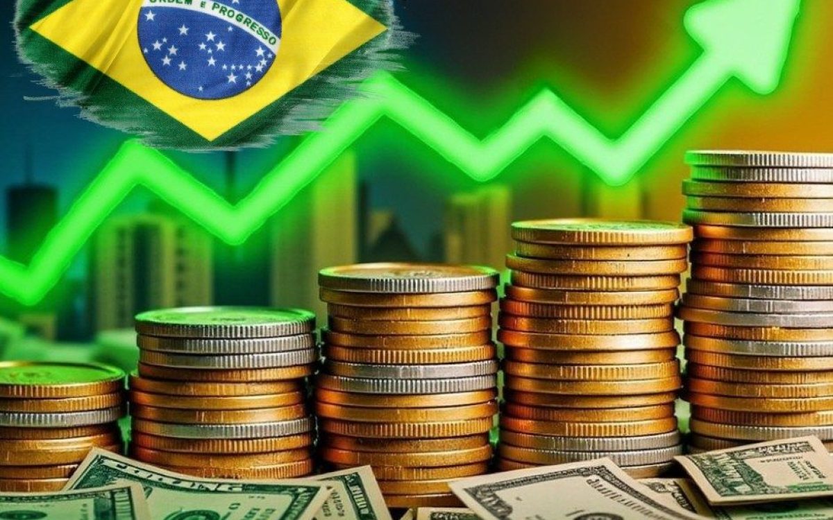 Balaço geral da Economia Brasileira no ano de 2025