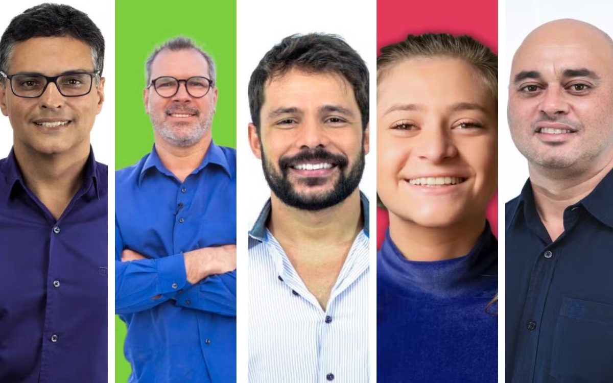 NESSE DOMINGO TERÁ ELEIÇÕES SUPLEMENTAR EM TRÊS RIOS: CONHEÇA O PERFIL DE CADA CANDIDATO E SEU PLANO DE GOVERNO.