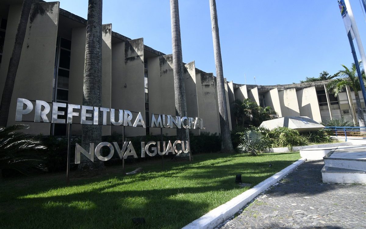 Prefeitura de Nova Iguaçu destina R$ 23 milhões para publicidade e só R$ 300 mil à Defesa Civil.