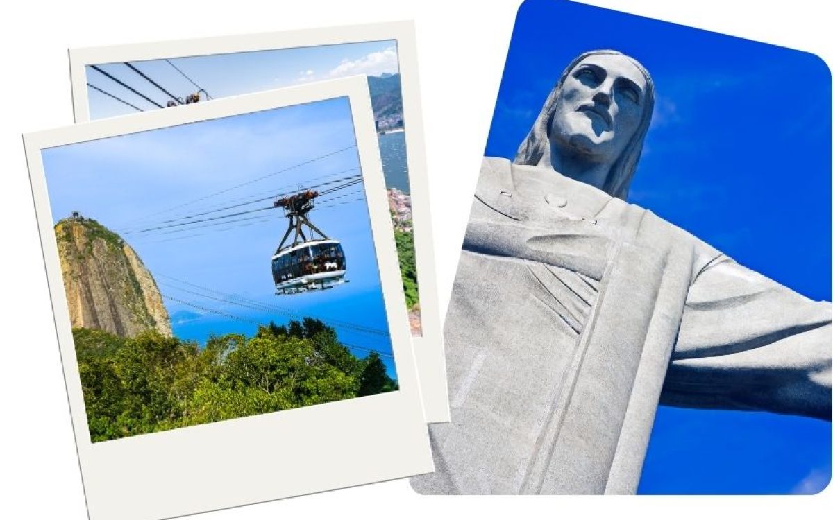 Explorando os Ícones do Rio de Janeiro: Cristo Redentor e Pão de Açúcar