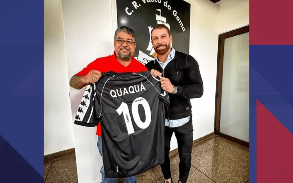 Prefeito de Maricá quer comprar SAF do Vasco com fundo de R$ 2 bilhões e construir estádio na cidade